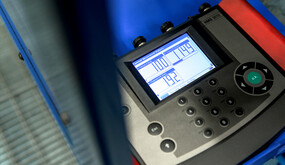 Collaudo a banco di tutti i sistemi realizzati