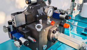 Manifold oleodinamici a disegno