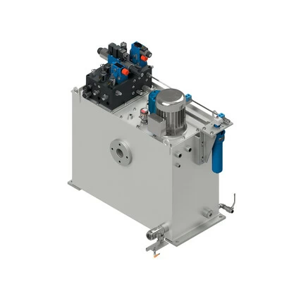Hydraulic Power Units