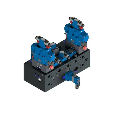 Hydraulic Manifolds