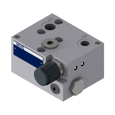 Flow Control Valves